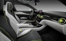 Mercedes Concept Style Coupe Officially Revealed