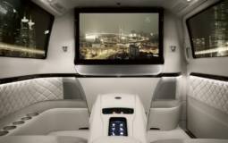 Mercedes Viano Vision Diamond