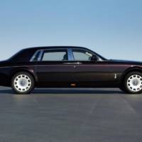 Rolls Royce Phantom Series II Extended Wheelbase
