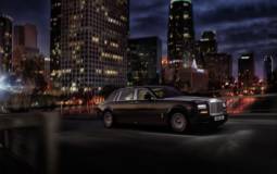 Rolls Royce Phantom Series II Extended Wheelbase