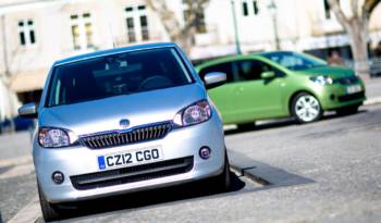 SKODA Citigo Price for UK