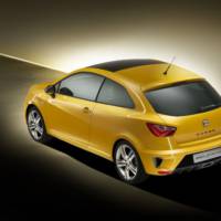 Seat Ibiza Cupra Concept Previews Facelifted Model