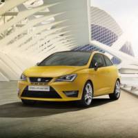 Seat Ibiza Cupra Concept Previews Facelifted Model