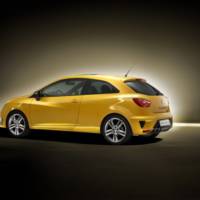 Seat Ibiza Cupra Concept Previews Facelifted Model