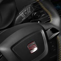 Seat Ibiza Cupra Concept Previews Facelifted Model