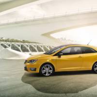 Seat Ibiza Cupra Concept Previews Facelifted Model