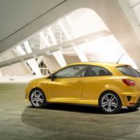 Seat Ibiza Cupra Concept Previews Facelifted Model