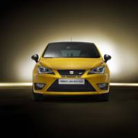 Seat Ibiza Cupra Concept Previews Facelifted Model