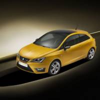 Seat Ibiza Cupra Concept Previews Facelifted Model