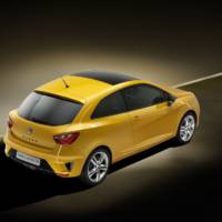 Seat Ibiza Cupra Concept Previews Facelifted Model