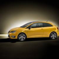 Seat Ibiza Cupra Concept Previews Facelifted Model