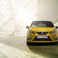 Seat Ibiza Cupra Concept Previews Facelifted Model