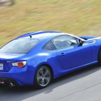 Subaru BRZ US Price