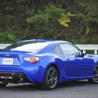 Subaru BRZ US Price