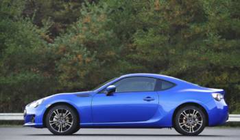 Subaru BRZ US Price