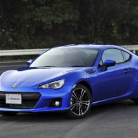 Subaru BRZ US Price