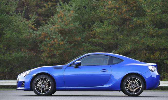 Subaru BRZ US Price