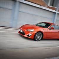 Toyota GT86 UK Pricing Announced