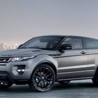 Victoria Beckham Range Rover Evoque