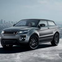 Victoria Beckham Range Rover Evoque