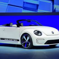 Volkswagen E-Bugster Speedster Concept Revealed