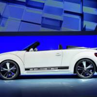 Volkswagen E-Bugster Speedster Concept Revealed