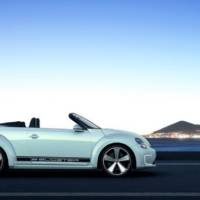 Volkswagen E-Bugster Speedster Concept Revealed
