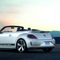 Volkswagen E-Bugster Speedster Concept Revealed