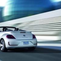 Volkswagen E-Bugster Speedster Concept Revealed