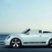 Volkswagen E-Bugster Speedster Concept Revealed