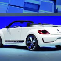 Volkswagen E-Bugster Speedster Concept Revealed