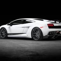 Vorsteiner Lamborghini Gallardo Superleggera