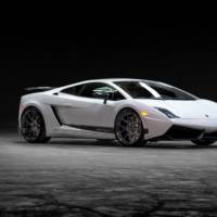 Vorsteiner Lamborghini Gallardo Superleggera