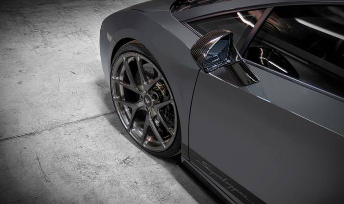 Vorsteiner Lamborghini Gallardo Superleggera