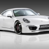 speedART SP91-R 2012 Porsche Carrera S