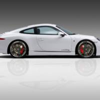 speedART SP91-R 2012 Porsche Carrera S