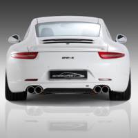 speedART SP91-R 2012 Porsche Carrera S