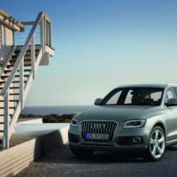 2013 Audi Q5 Facelift - Official Details and Photos