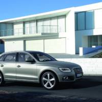 2013 Audi Q5 Facelift - Official Details and Photos