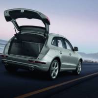 2013 Audi Q5 Facelift - Official Details and Photos