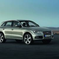 2013 Audi Q5 Facelift - Official Details and Photos