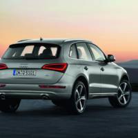 2013 Audi Q5 Facelift - Official Details and Photos