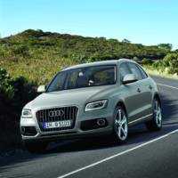 2013 Audi Q5 Facelift - Official Details and Photos