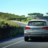 2013 Audi Q5 Facelift - Official Details and Photos