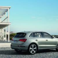 2013 Audi Q5 Facelift - Official Details and Photos