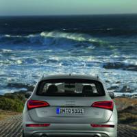 2013 Audi Q5 Facelift - Official Details and Photos