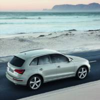 2013 Audi Q5 Facelift - Official Details and Photos