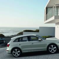 2013 Audi Q5 Facelift - Official Details and Photos