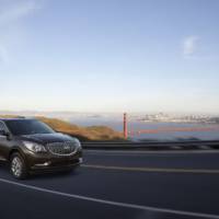 2013 Buick Enclave Facelift