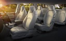 2013 Buick Enclave Facelift